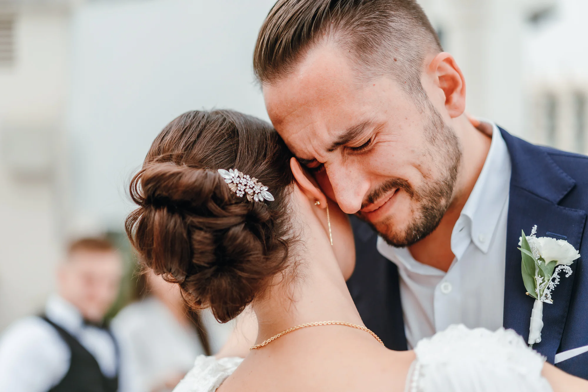 Hochzeit am Yachthafen von Palma de Mallorca