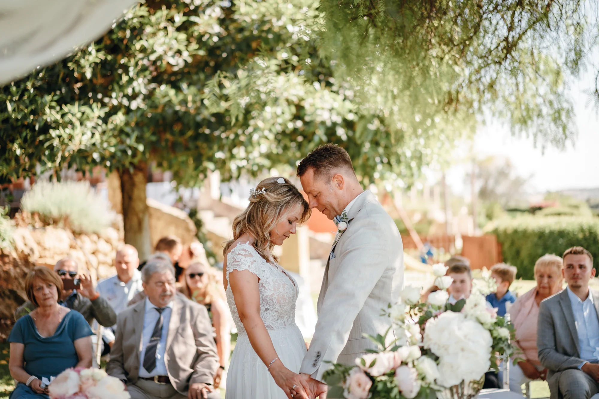 Mallorca Hochzeit auf Finca Sa Canova