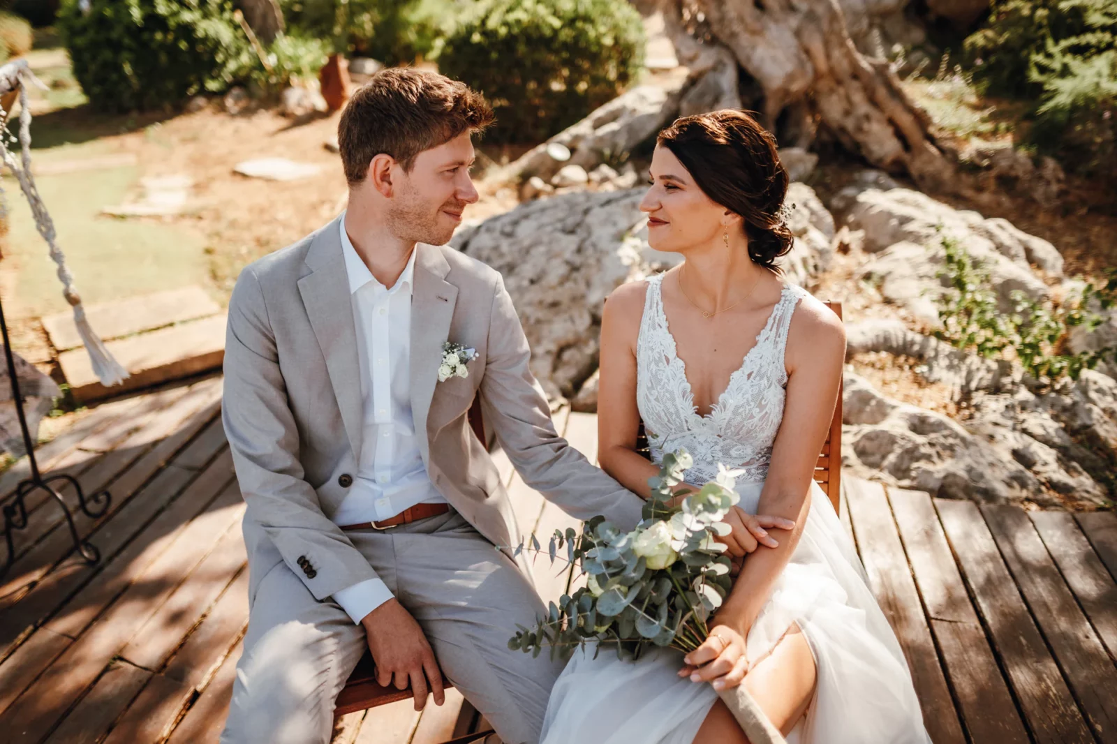 Heiraten zu zweit auf Mallorca